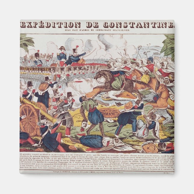 Imã Expedição em Constantine (Frente)