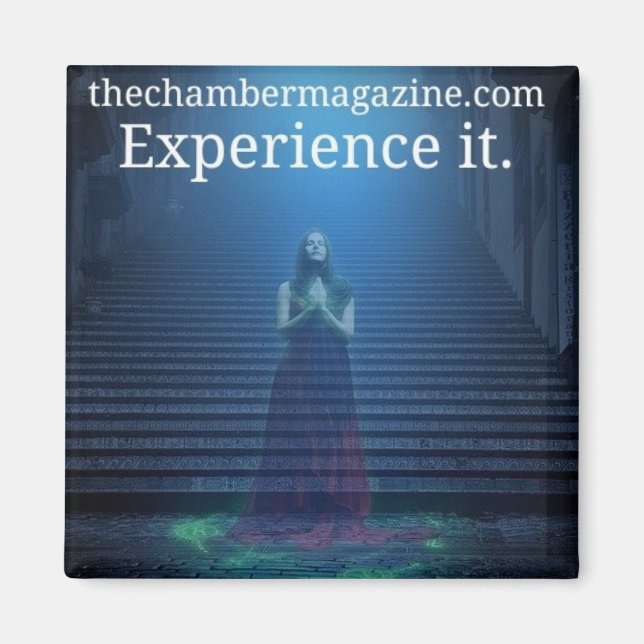 Imã experimentar (Frente)