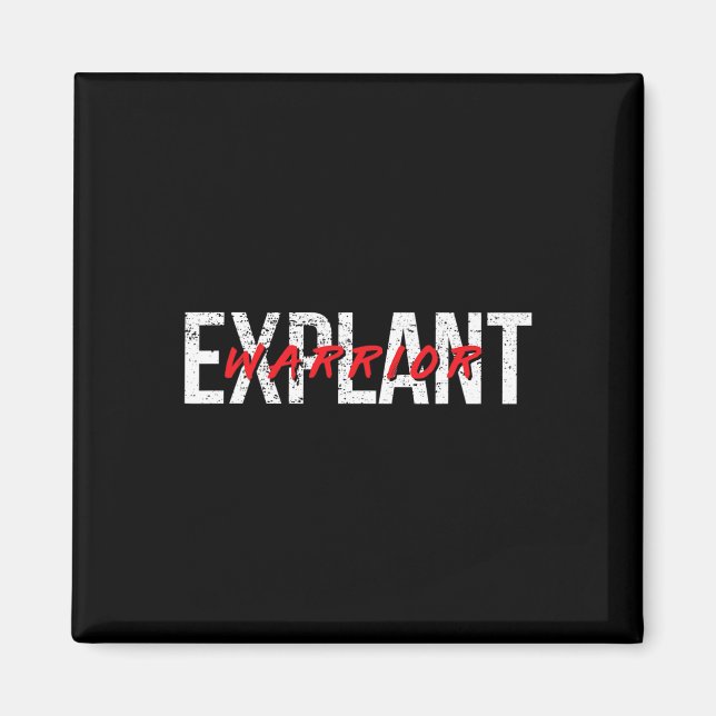 Imã Explantar Cancer de sensibilização para doenças do (Frente)