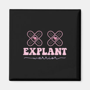 Imã Explantar Implante Mama Sensibilização para o Canc