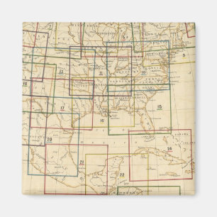 Imã Explicação do Mapa de Índice dos Sinais Usados no