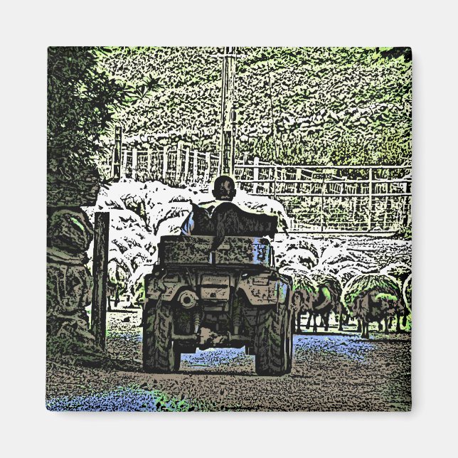 IMÃ EXPLORAÇÃO (Frente)