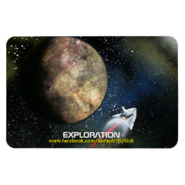 Ímã Exploração