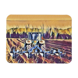 ÍMÃ EXPLORAÇÃO AGRÍCOLA