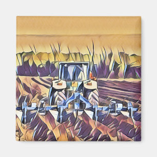 IMÃ EXPLORAÇÃO AGRÍCOLA  