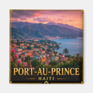 Imã Exploração Cultural Regional de Porto Príncipe Hai