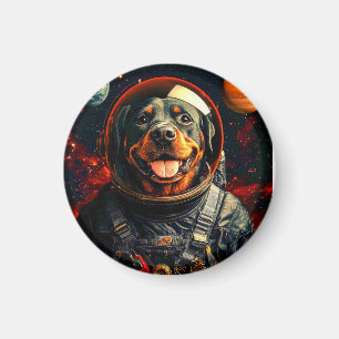 Imã Exploração de Rottweiler