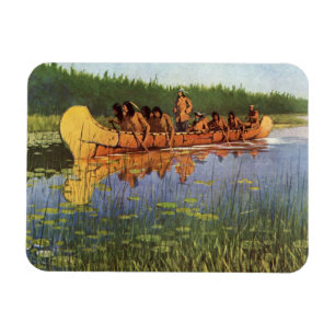 Ímã Exploradores de excelentes por Remington, pioneiro