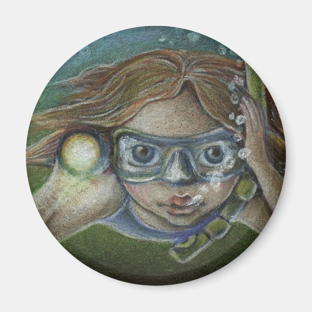 Imã Explorar (Frente)