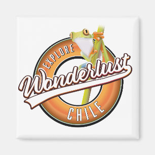 Imã explorar o Chile maravilhosamente