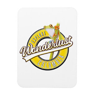 Ímã explore a Colômbia maravilhosamente