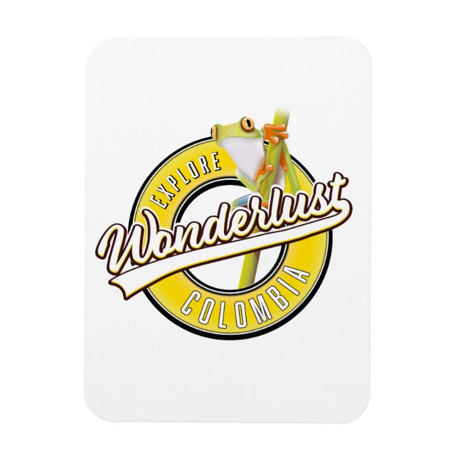 Ímã explore a Colômbia maravilhosamente (Vertical)