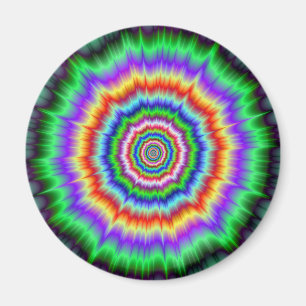 Imã Explosão   Boggling do olho do ímã