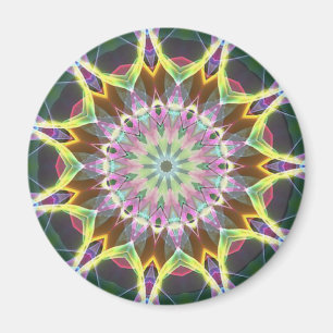 Imã Explosão da cor