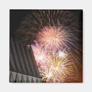 Imã Explosão de fogos de artifício