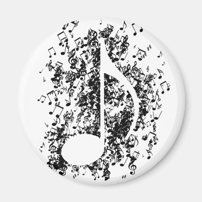 Imã Explosão de Nota (Frente)