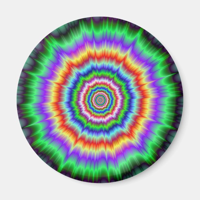 Imã Explosão de Olhos do Magnet (Frente)