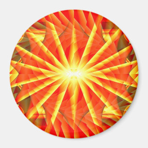 Imã Explosão de sol......