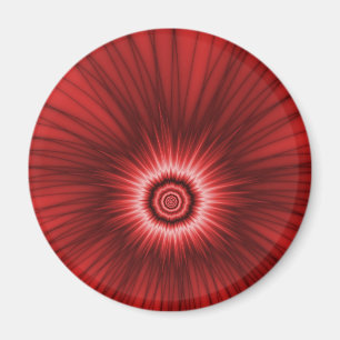 Imã Explosão do vermelho do ímã
