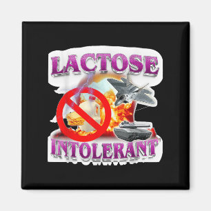 Imã Explosão Tolerante ao Humor-Memória Engraçado Lact