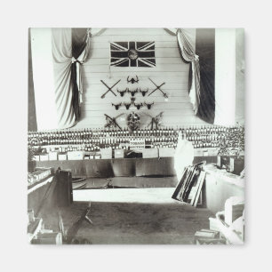 Imã Exposição de Trinidad and Tobago, 1890