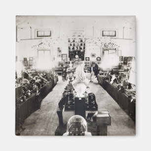 Imã Exposição de Trinidad and Tobago, 1890