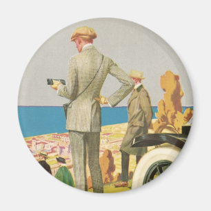 Imã Exposição do Pacífico Panamá