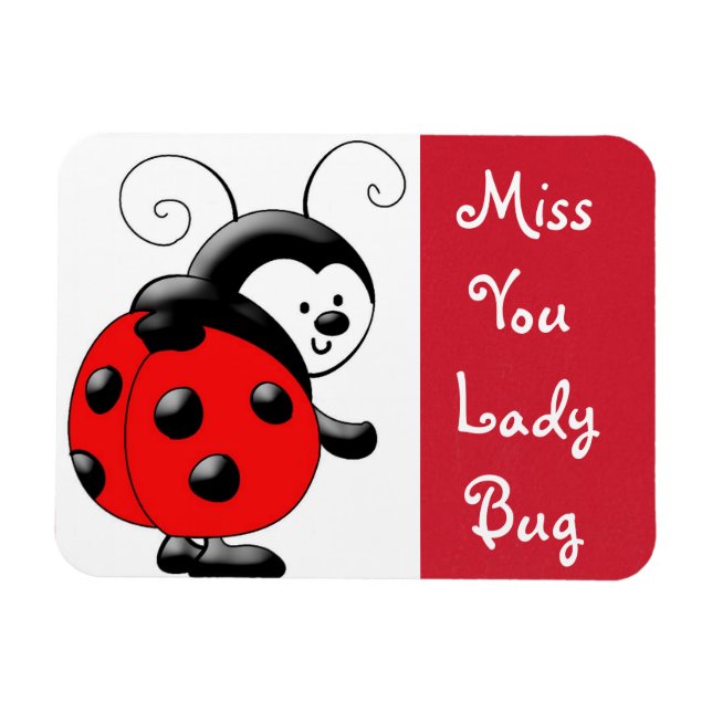 Ímã Expressões Infantis - Magnet (Horizontal)