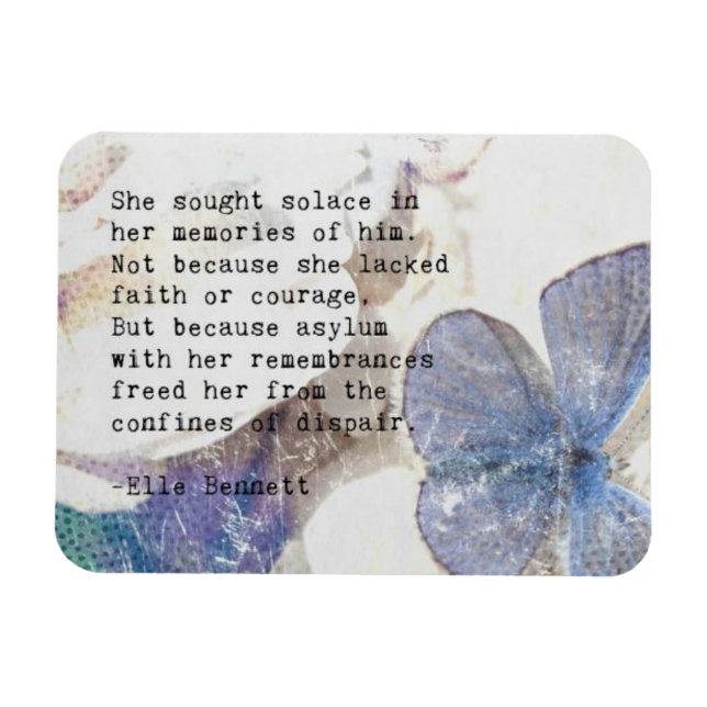 Ímã Expressões Poéticas: Solar (Horizontal)