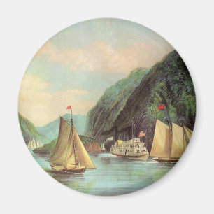 Imã Extasie às montanhas o ímã