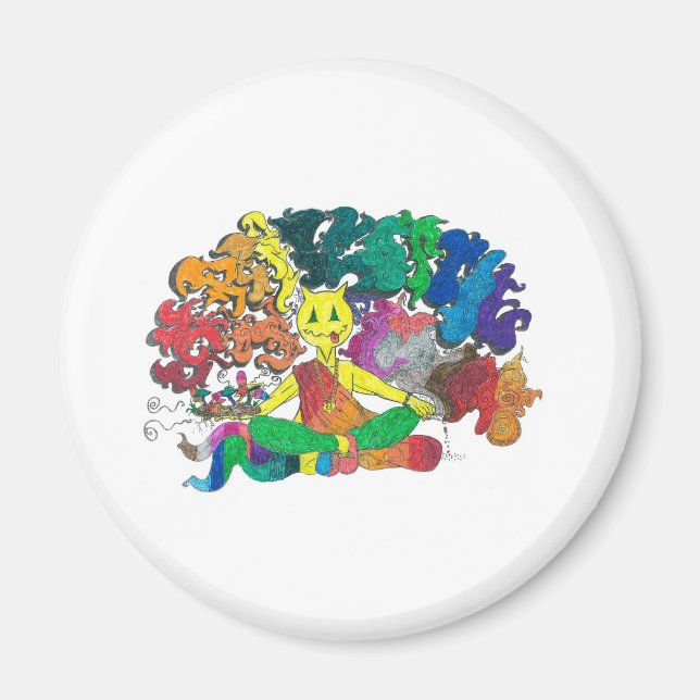 Imã Extensão Percentual (Frente)