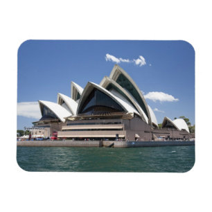 Ímã Exterior da Casa da Ópera de Sydney, Sydney, Nova