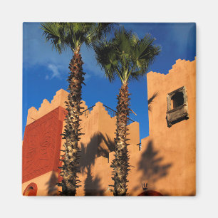 Imã Exterior de Resort em Marrocos