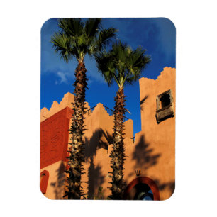 Ímã Exterior de Resort em Marrocos