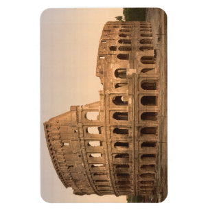 Ímã Exterior do Colosseum, Roma, Italia