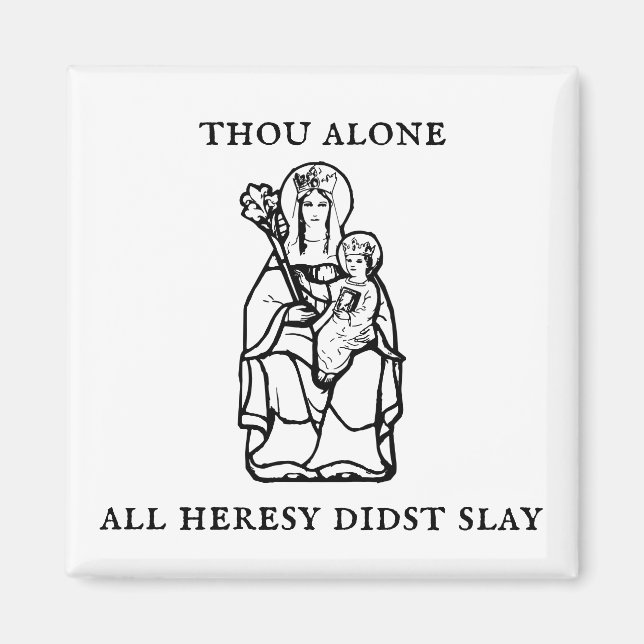 Imã exterminatrix baixo (Frente)