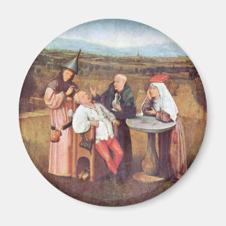 Imã Extração da Pedra da Loucura