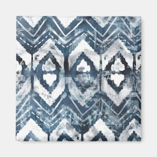 Imã Extração de Indigo - Geométrica