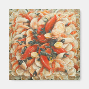 Imã Extravagância 2010 do marisco