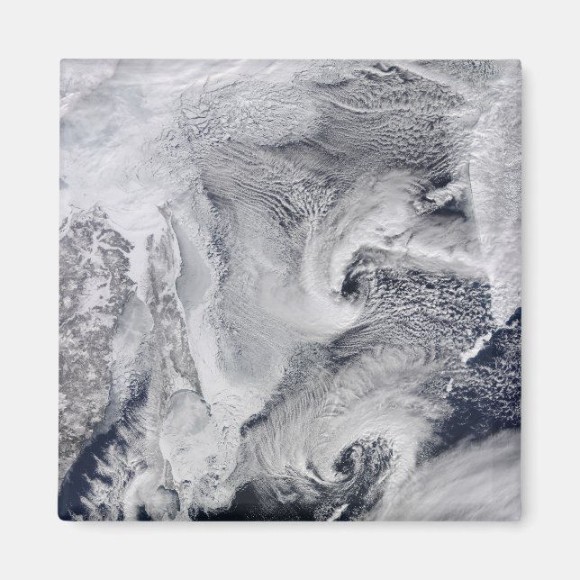 Imã Extremo Leste da Rússia (Frente)