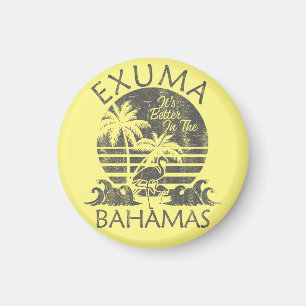 Imã Exuma Bahamas — Cruise de Vacinação com Magnetos R