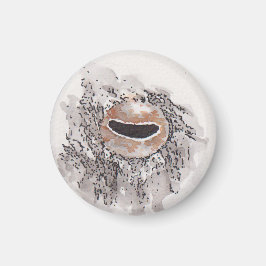 Imã Eye of the octopus – Gaze Collection