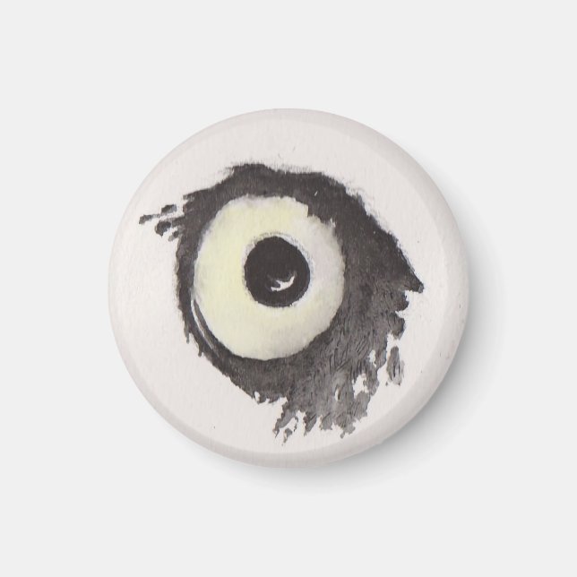 Imã Eye of the Owl – Gaze Collection (Frente)