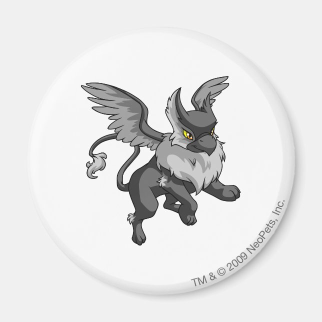 Imã Eyrie Shadow (Frente)