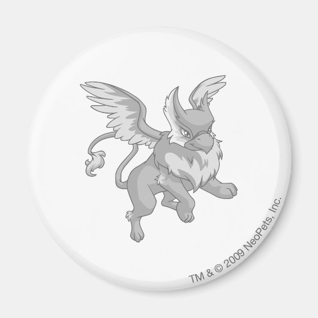 Imã Eyrie Silver (Frente)