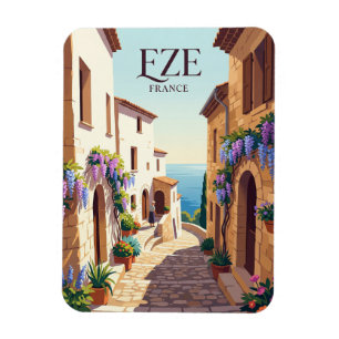 Ímã Eze, França França