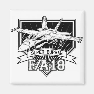 Imã F18 Super BURBAN