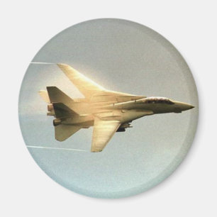 IMÃ F-14 TOMCAT COM VAPOR