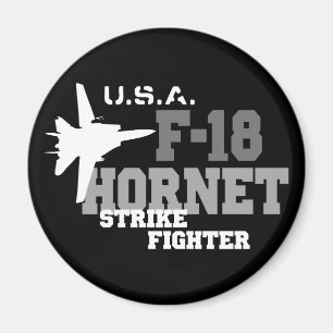 Imã F-18 zangão - lutador da greve