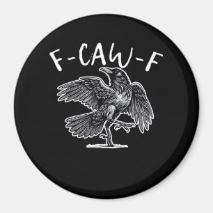 Imã F-Caw-F Casual Fashion